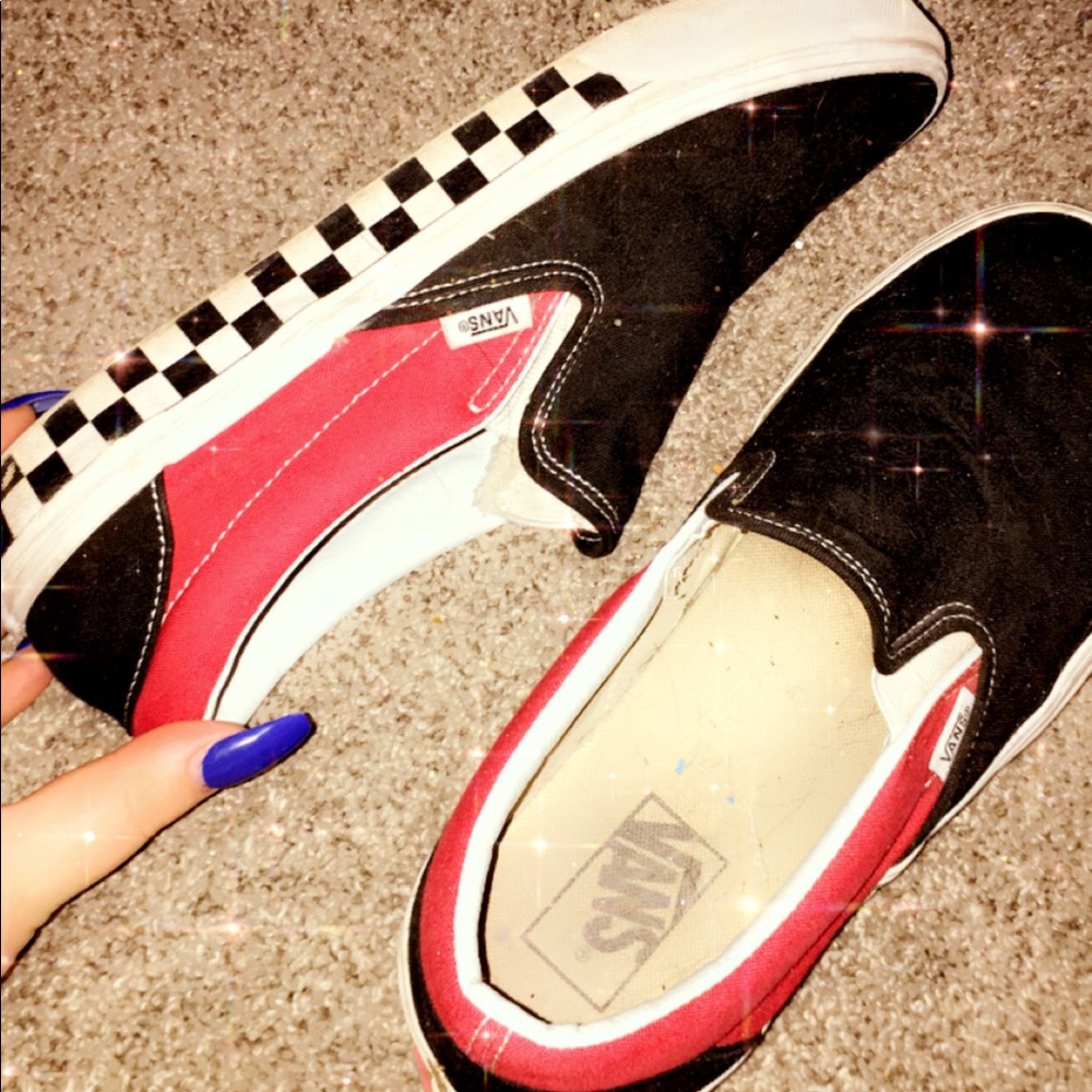 Vans customs